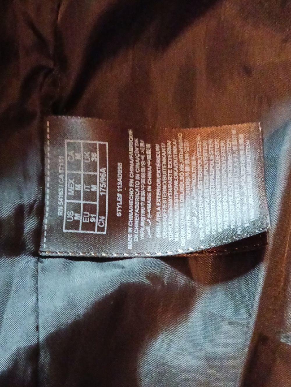 Guess Puffy Coat - Picture 12 of 14